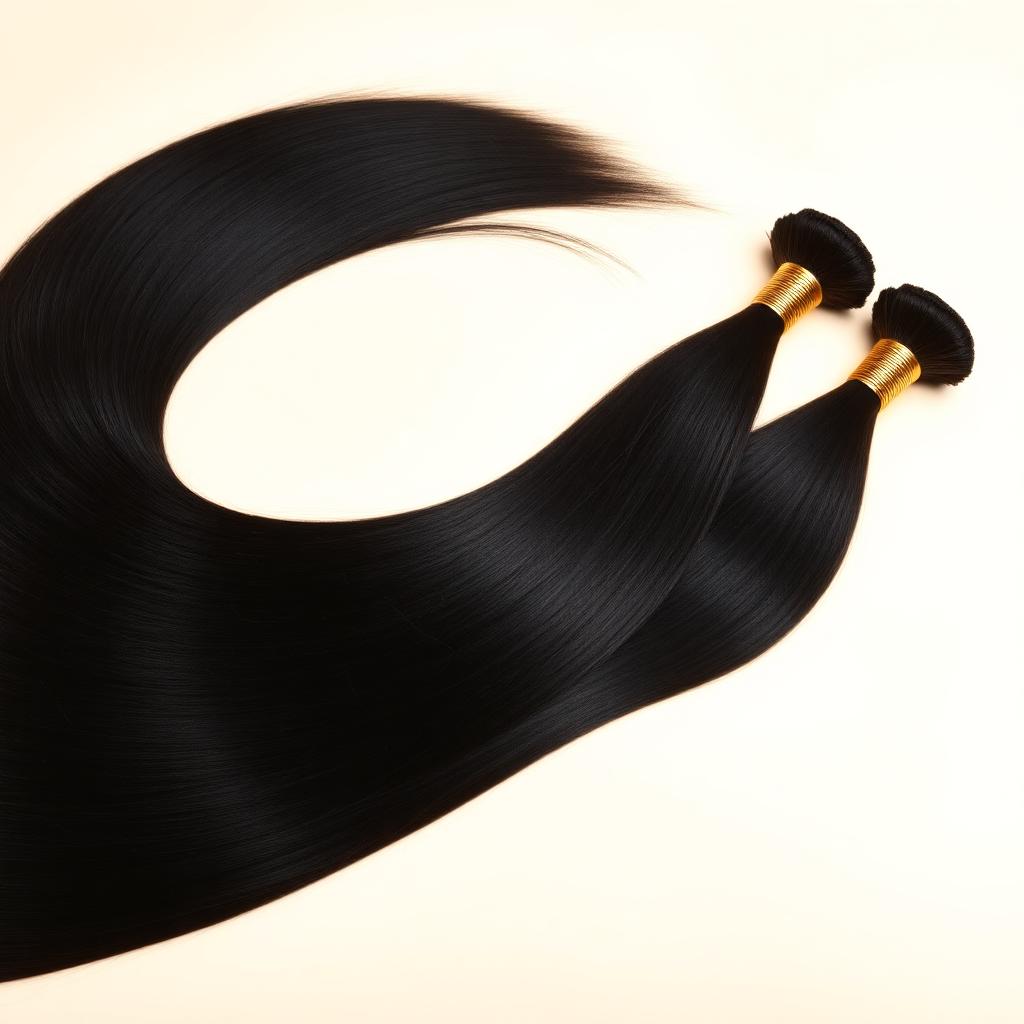 Mega Hair Liso Premium