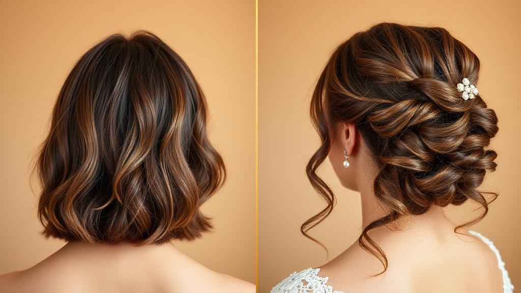 Mega Hair Noiva — Coleção Exclusiva