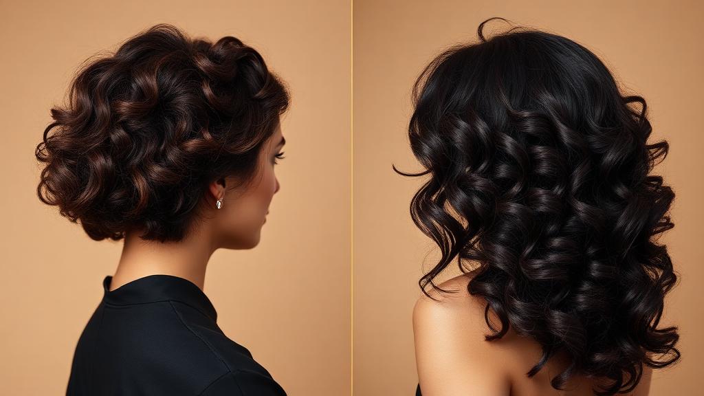 Mega Hair VIP — Ondulado Volumoso