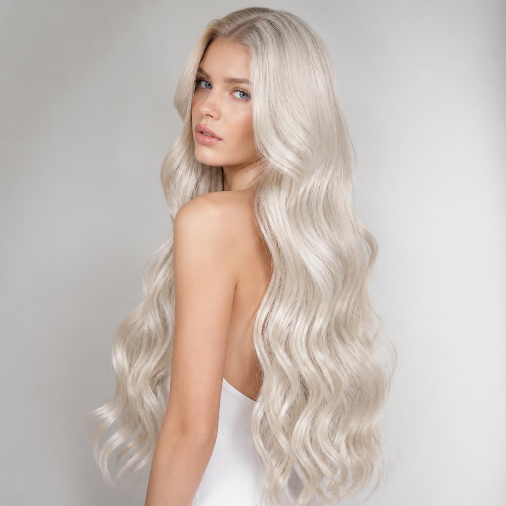 Ondulado Platinado